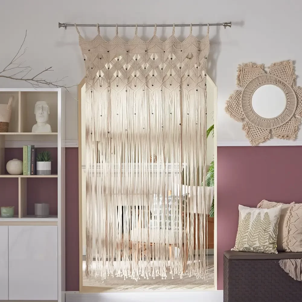 Macrame Curtains