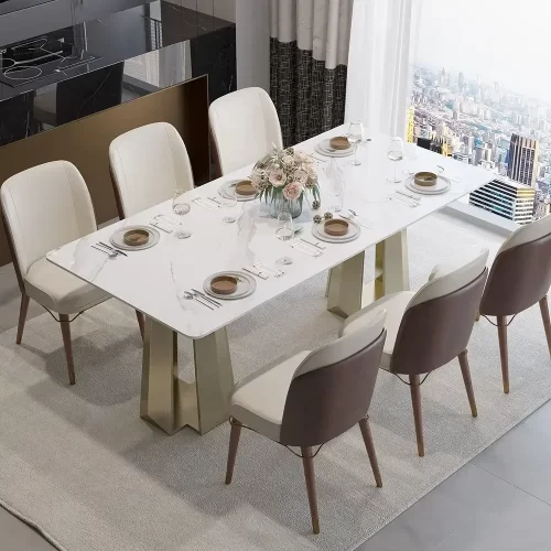 Marble Dining Table