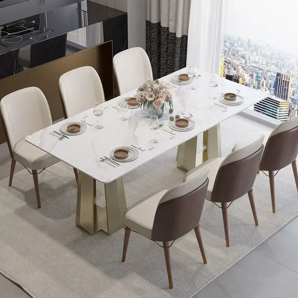 Marble Dining Table