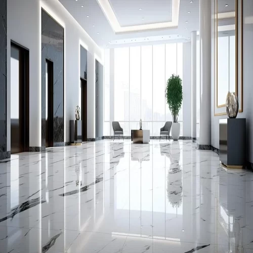 Marble Flooring