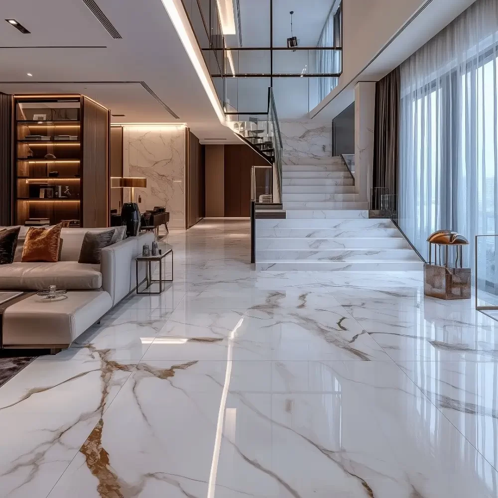 Marble Flooring