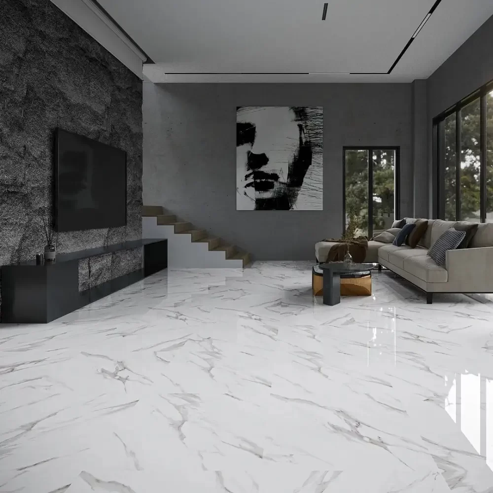 Marble Flooring