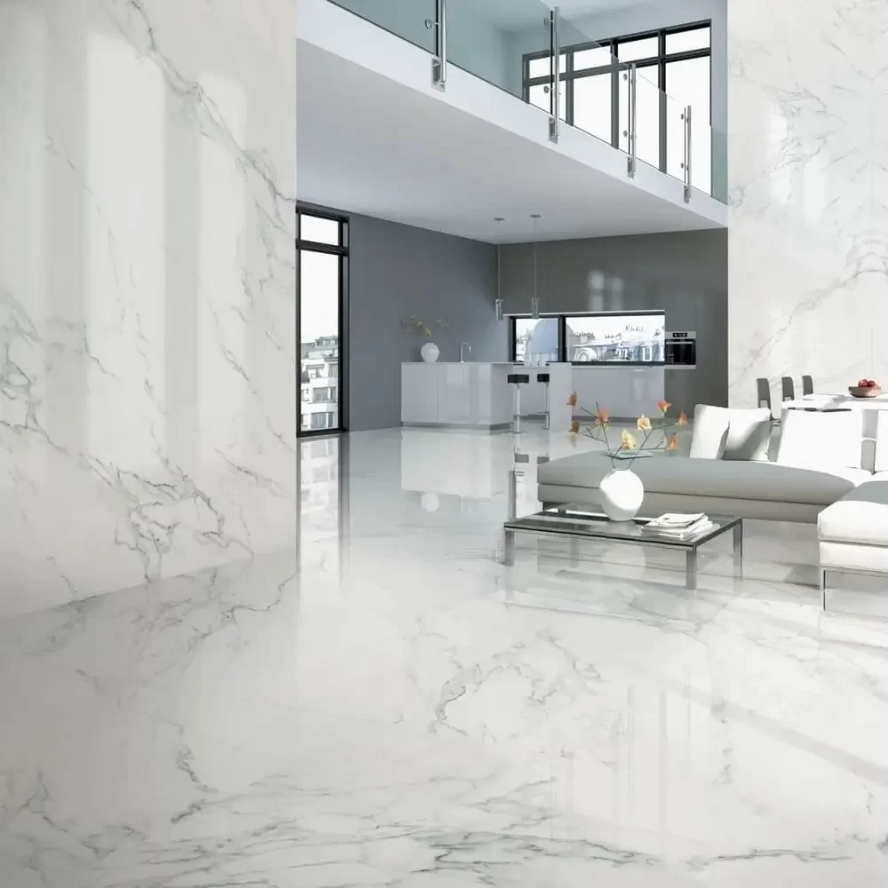 Marble Flooring