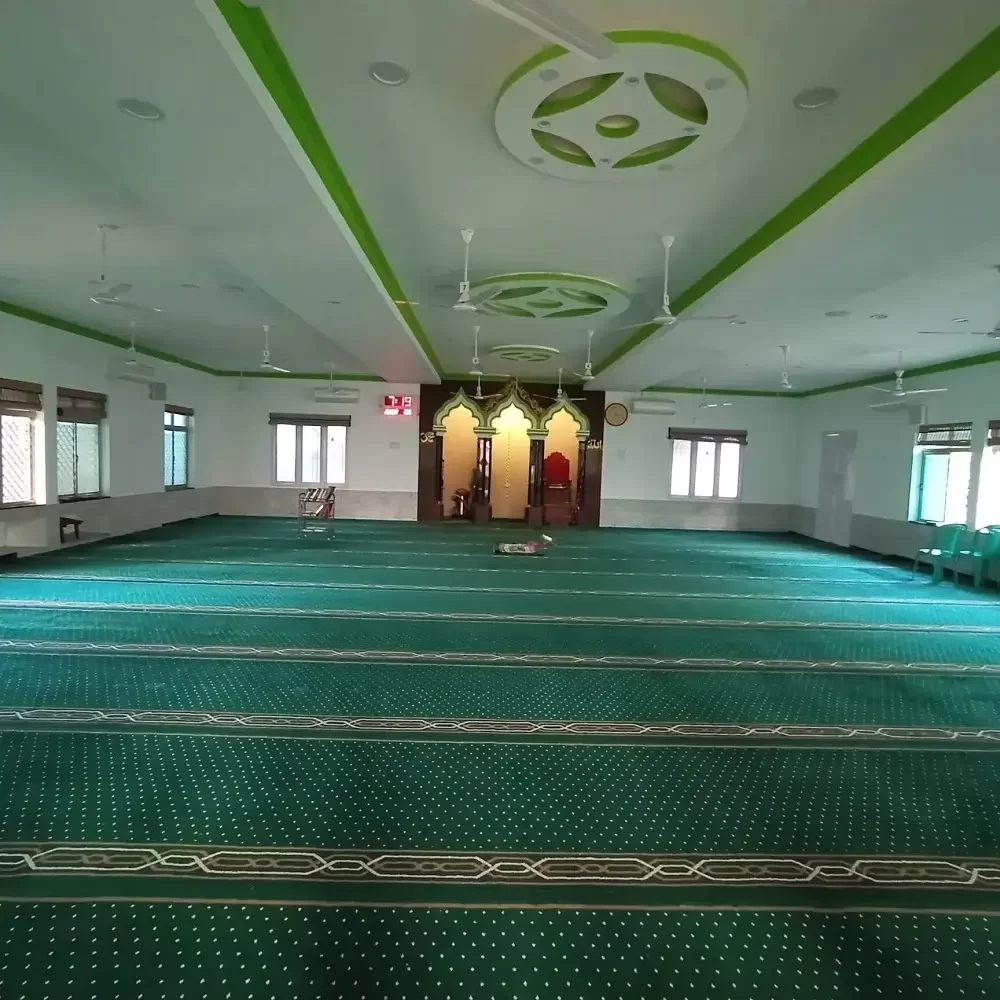 Masjid carpet