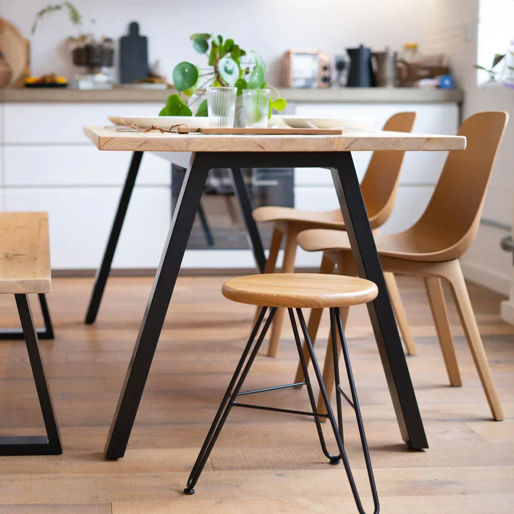 Metal Coffee Table Legs