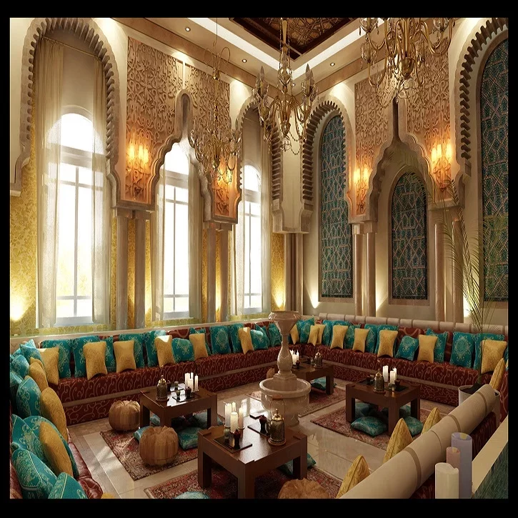 Moroccan Majlis s1