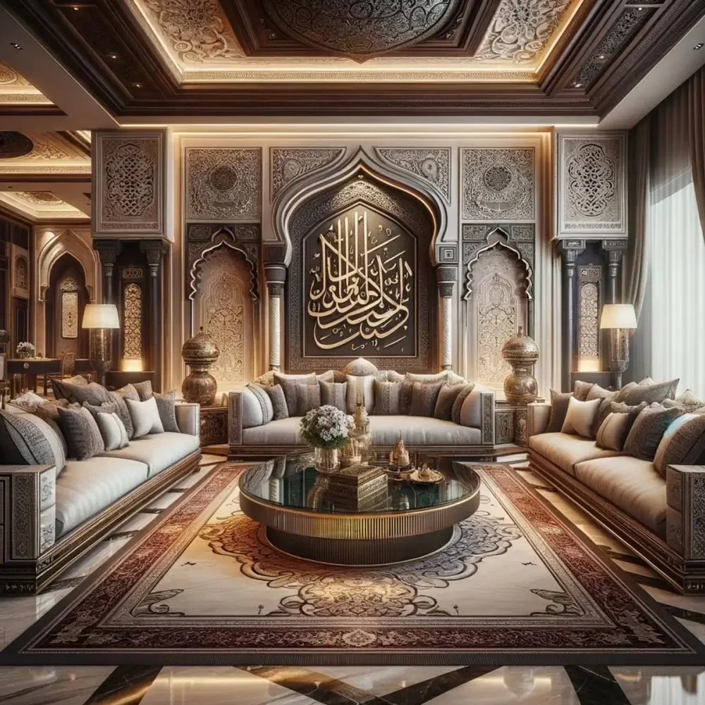 Moroccan Majlis