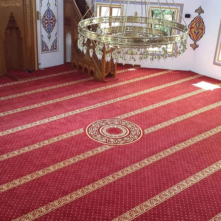 Mosque Carpets