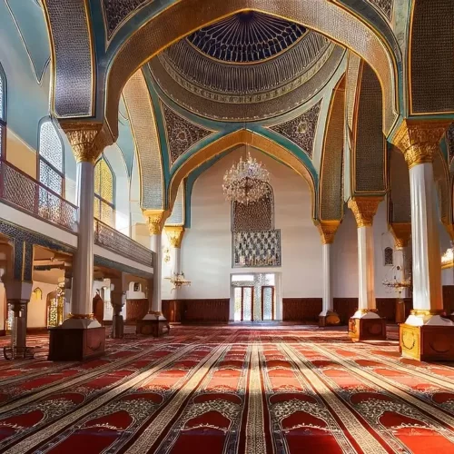 Mosque Rugs 5