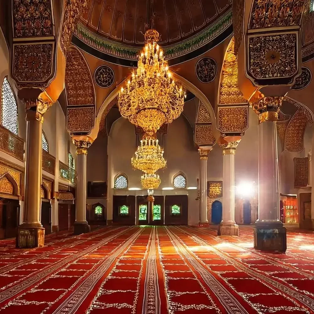 Mosque Rugs