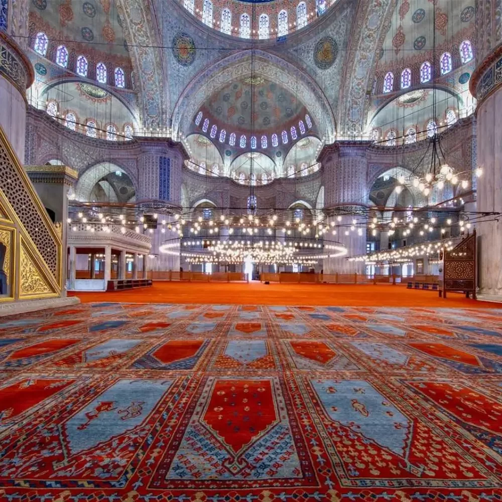 Mosque Rugs