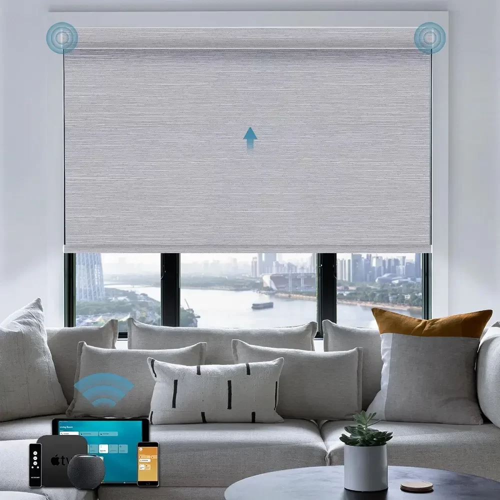 Motorized Blinds s4