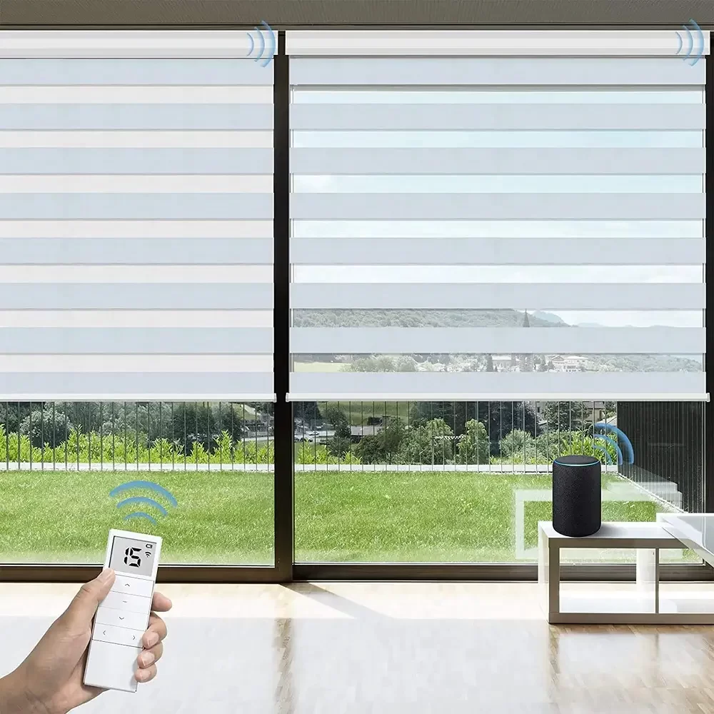 Motorized Blinds s6