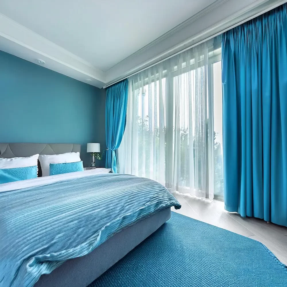 Nylon Curtains