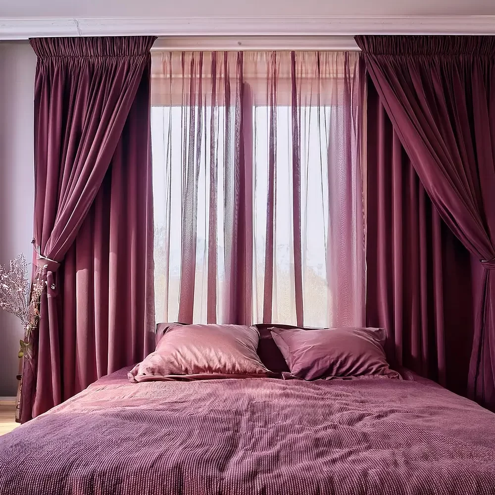 Nylon Curtains