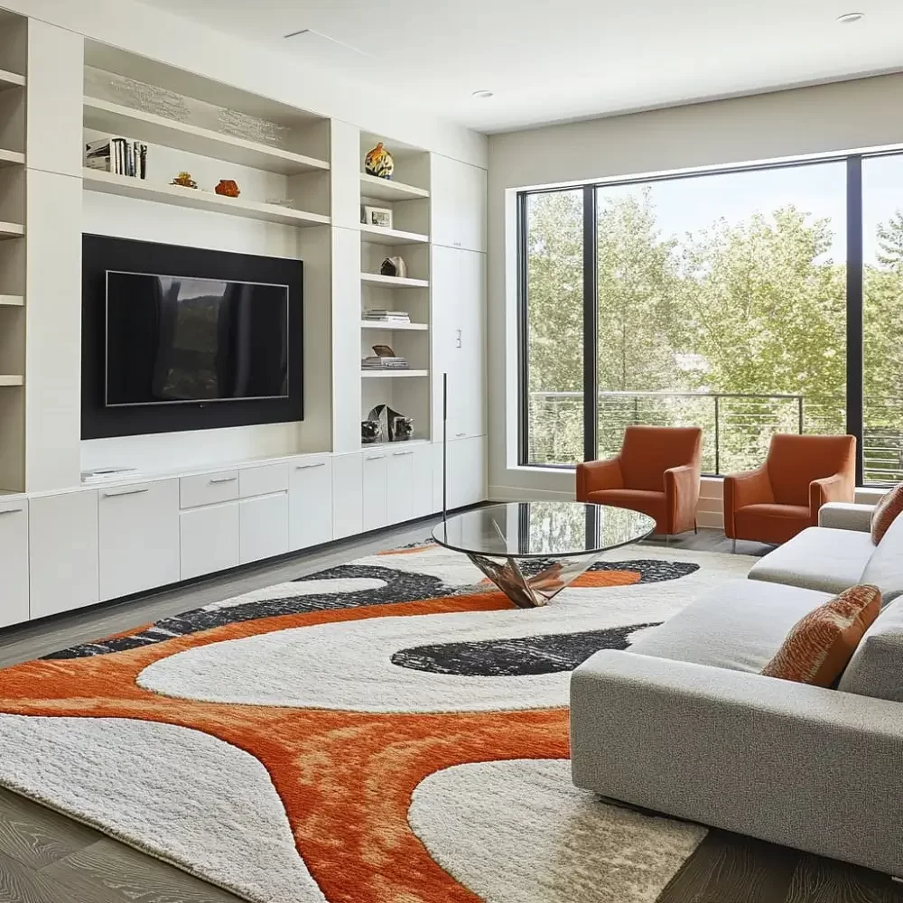 Nylon Rugs