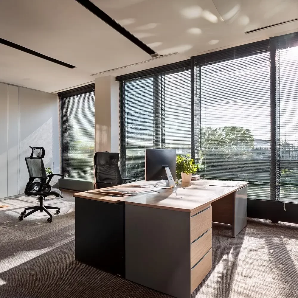 office blinds