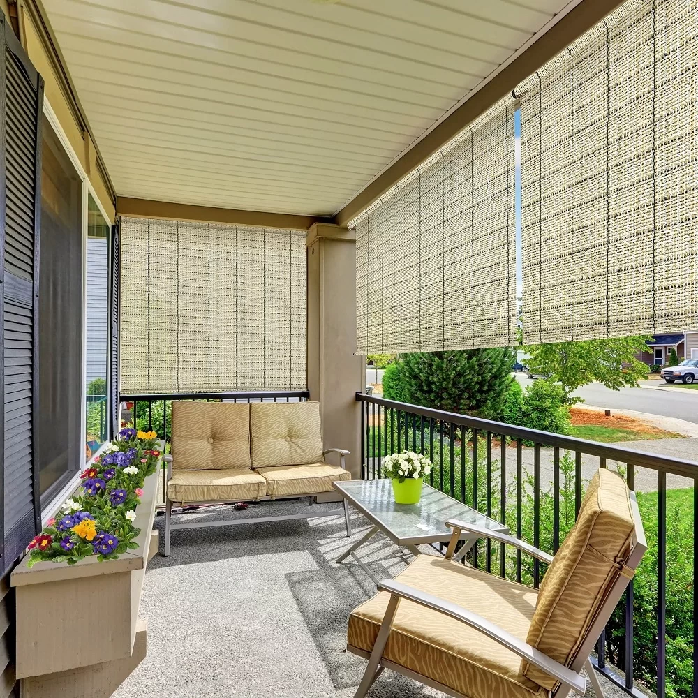 Outdoor Blinds