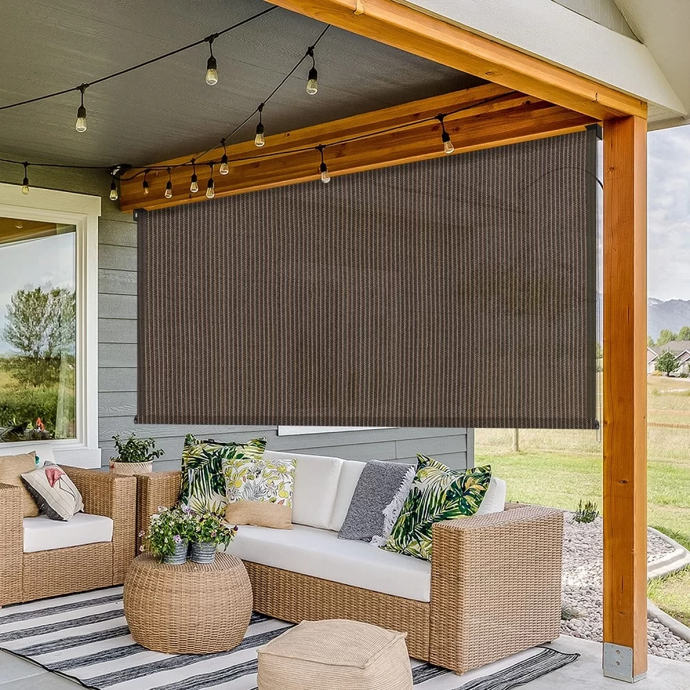 Outdoor Blinds