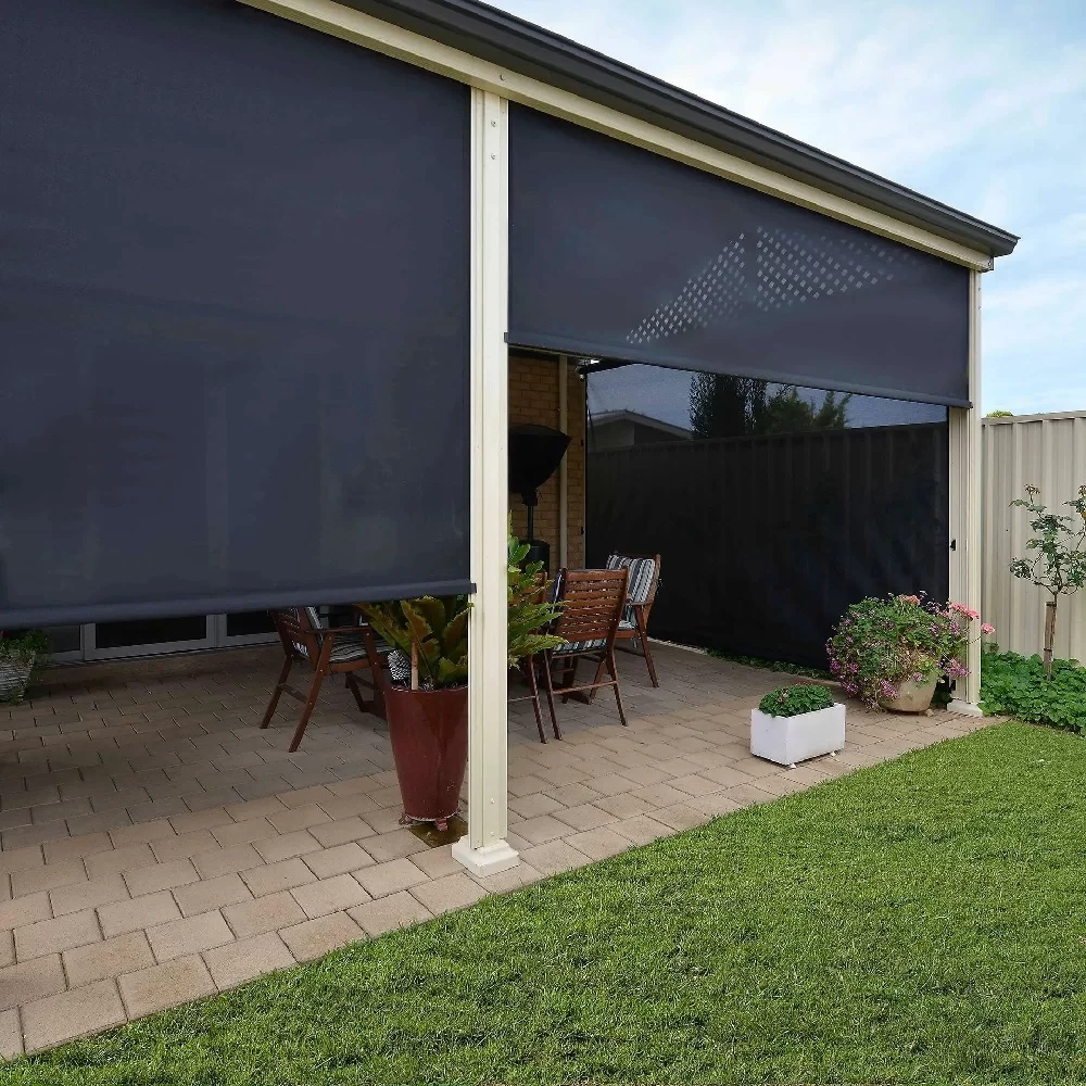 Outdoor Blinds
