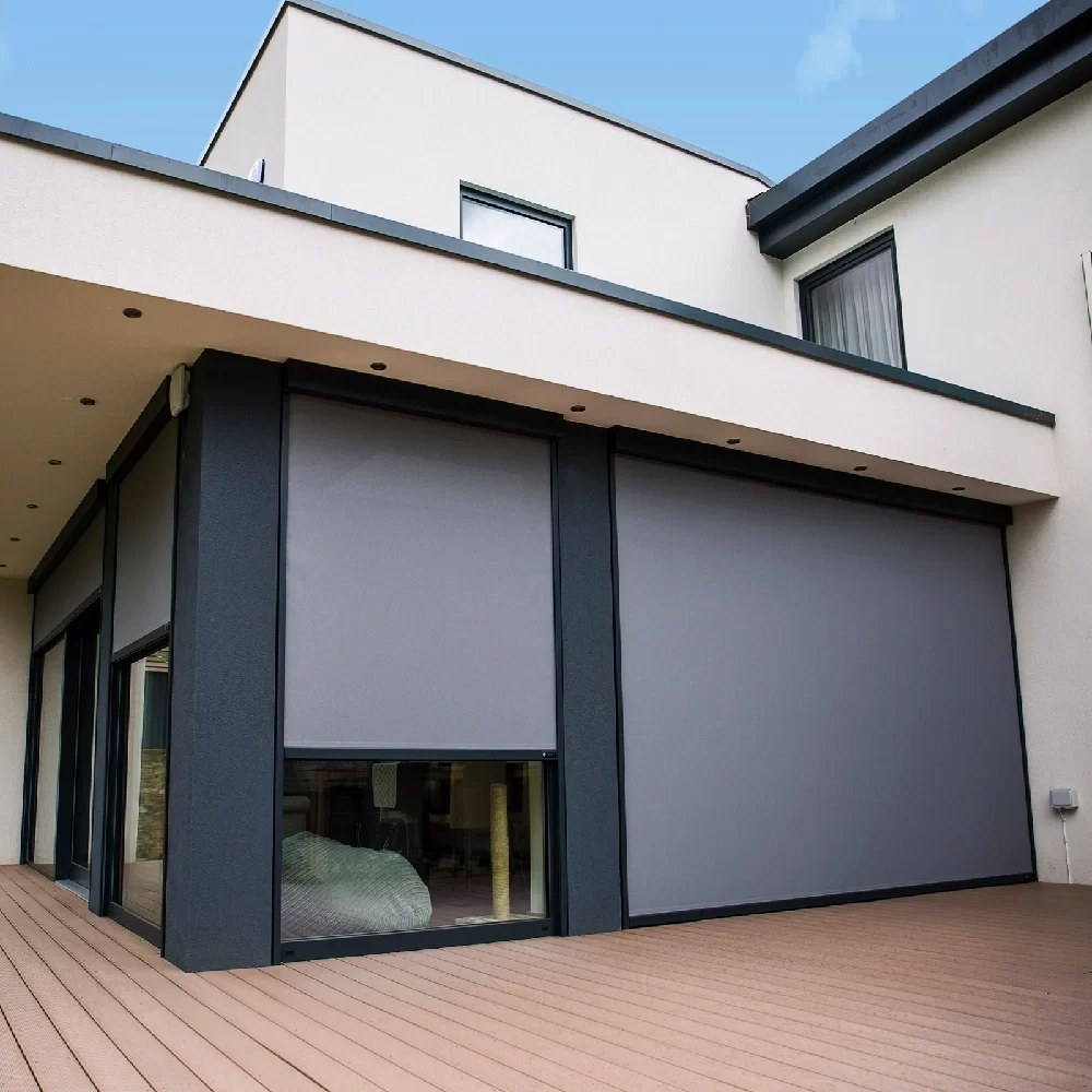 Outdoor Blinds
