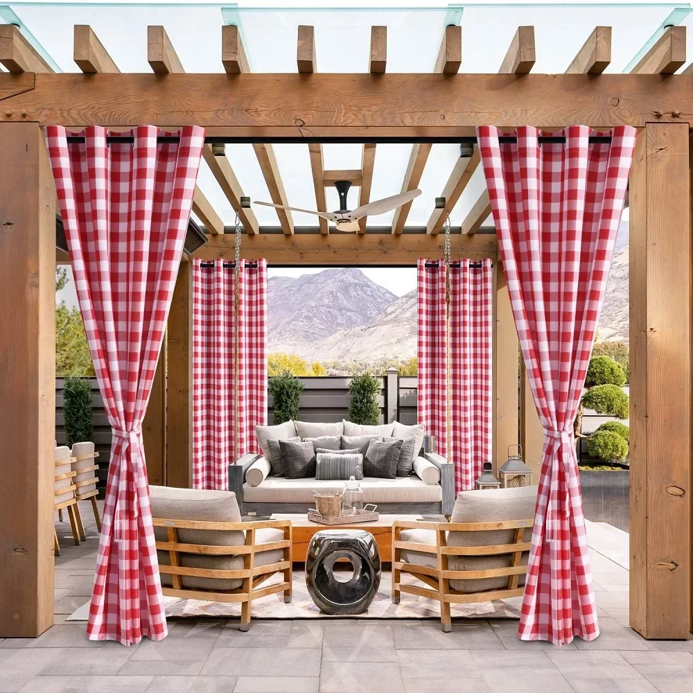 Outdoor Curtains