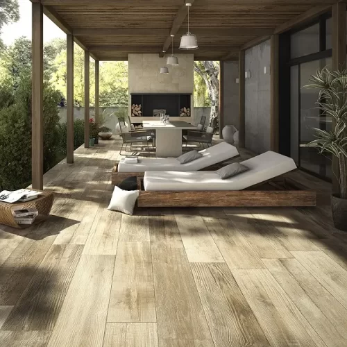 Outdoor Flooring