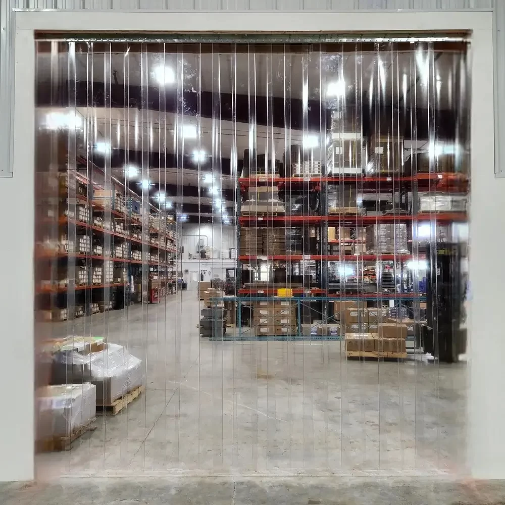 PVC Strip Curtains