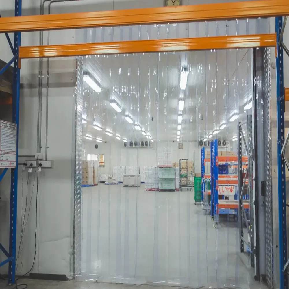 PVC Strip Curtains