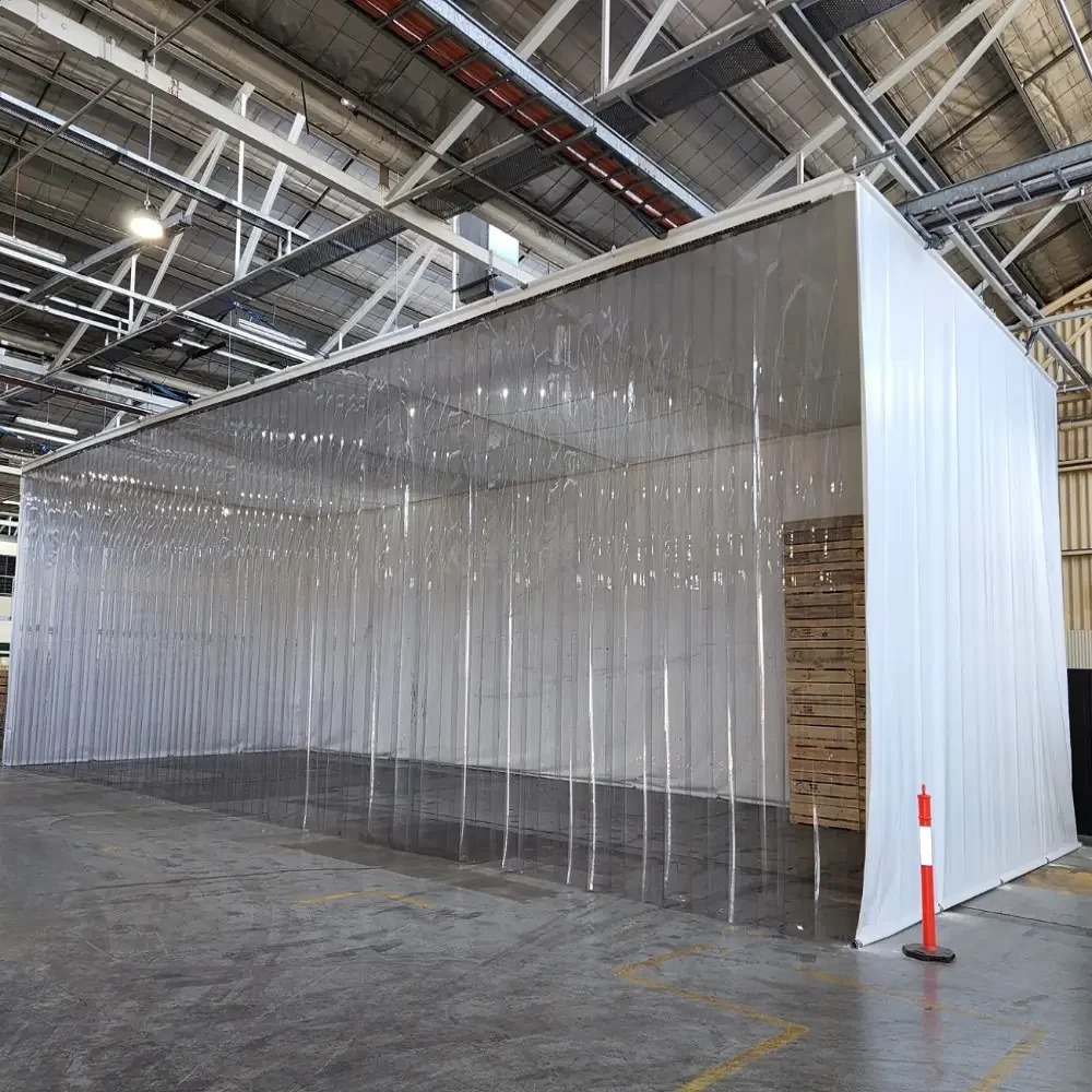 PVC Strip Curtains