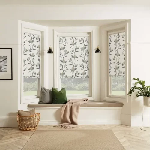 Patterned Blinds