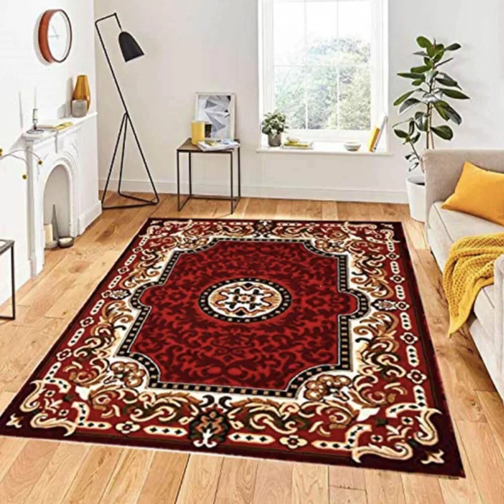 Patterned Carpets