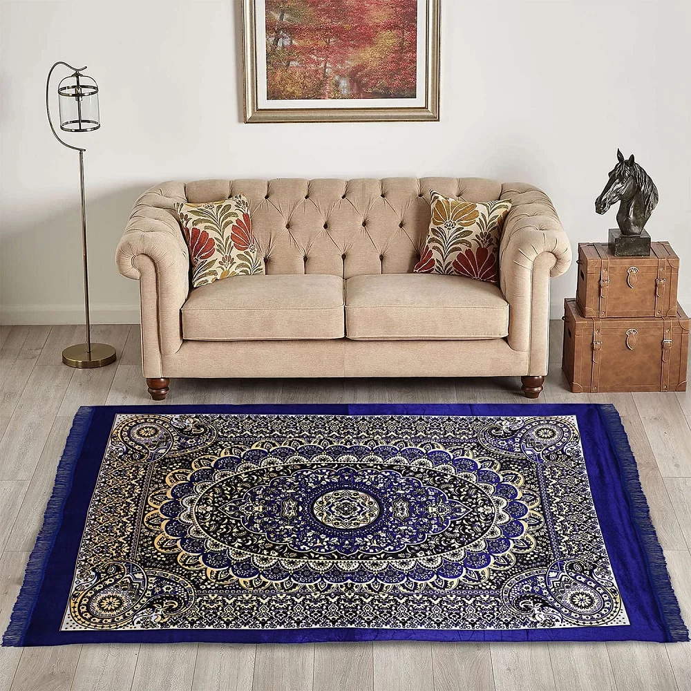 Patterned Carpets