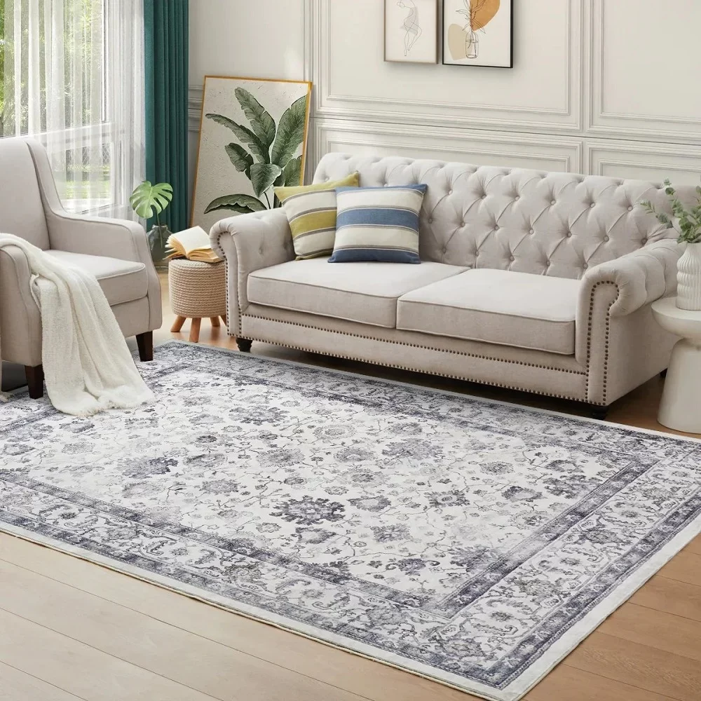 Patterned Carpets