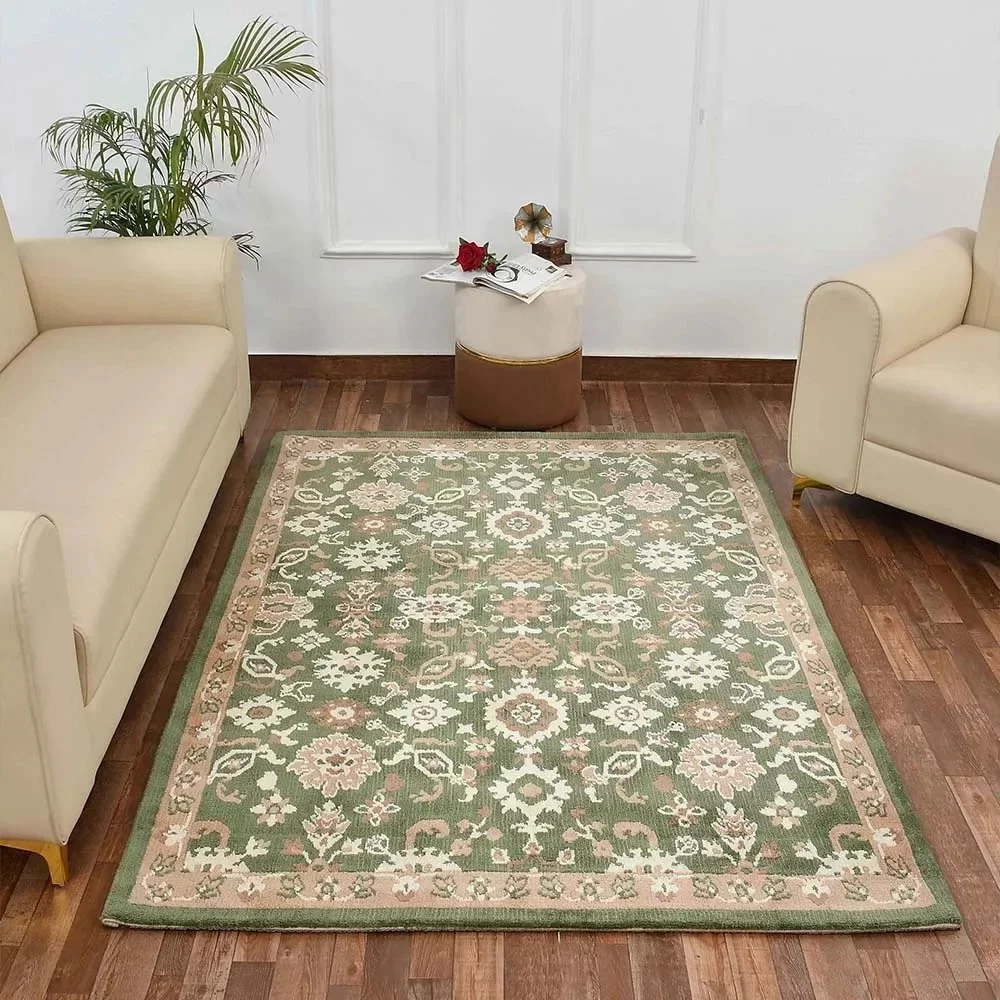 Patterned Carpets