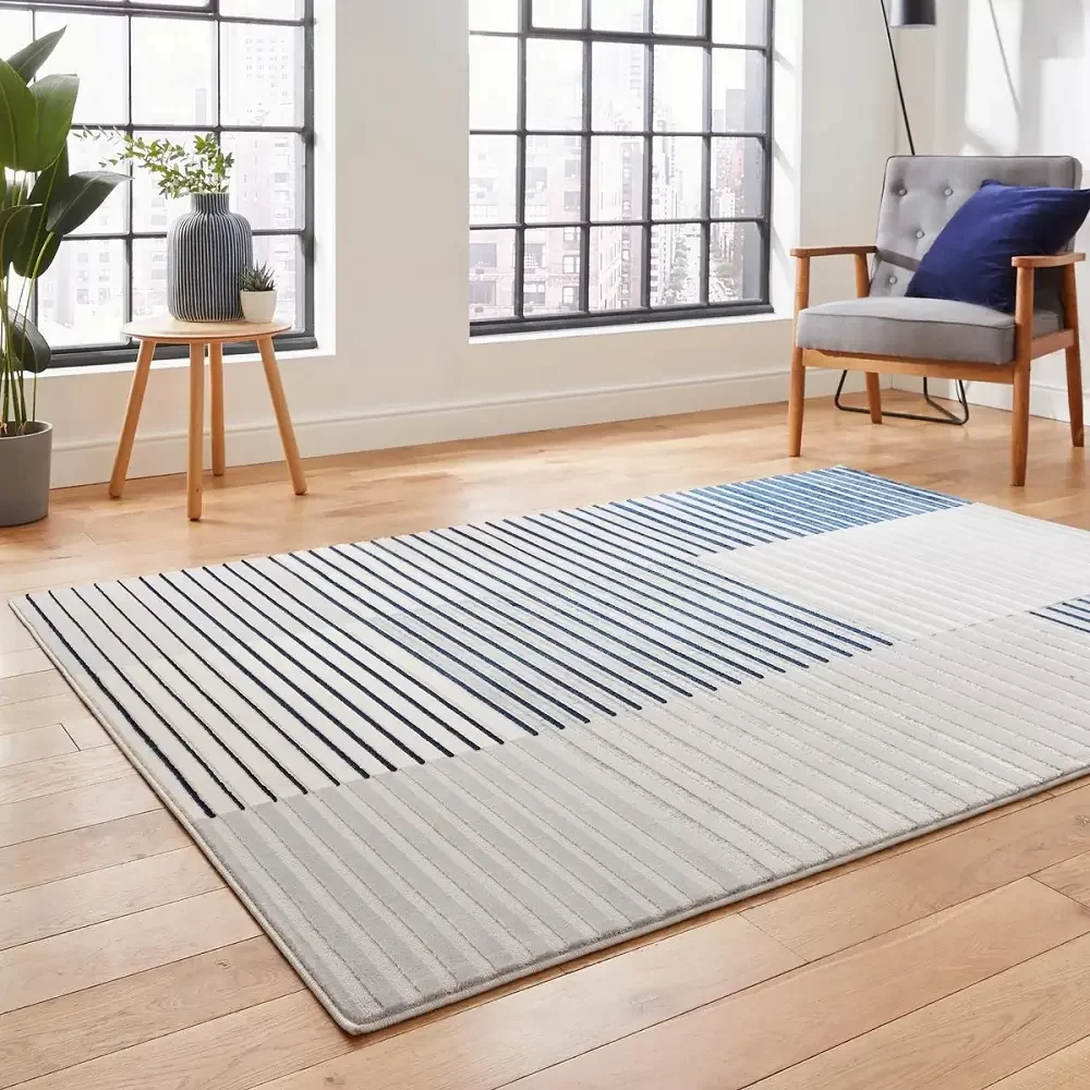 Patterned Rugs