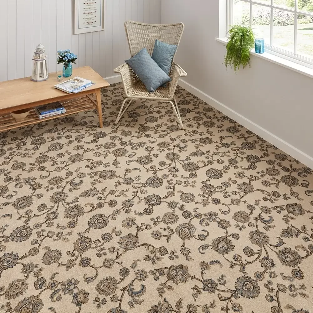 Patterned Carpets