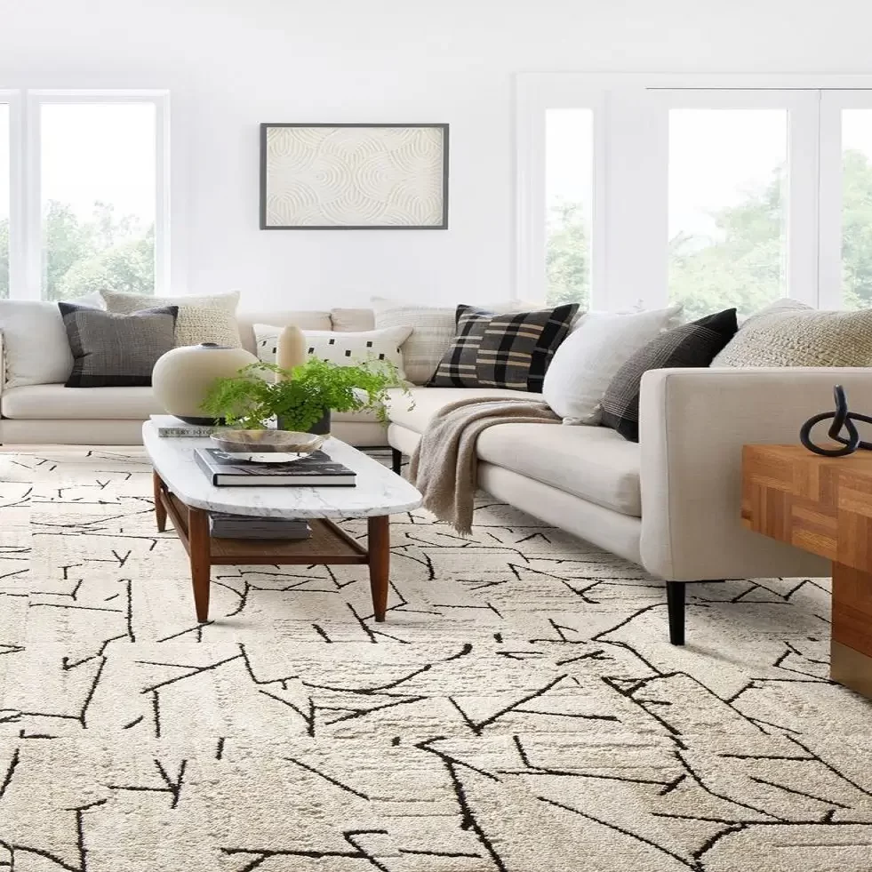 Patterned Carpets