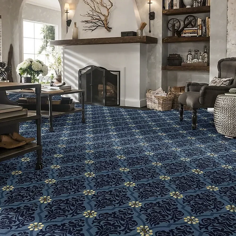 Patterned Carpets