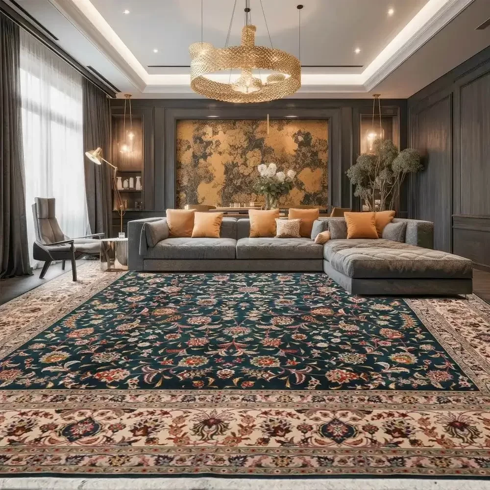 Persian carpets