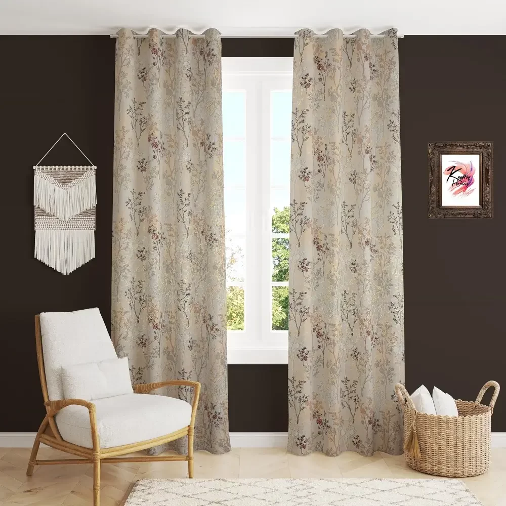 Polyester Curtains