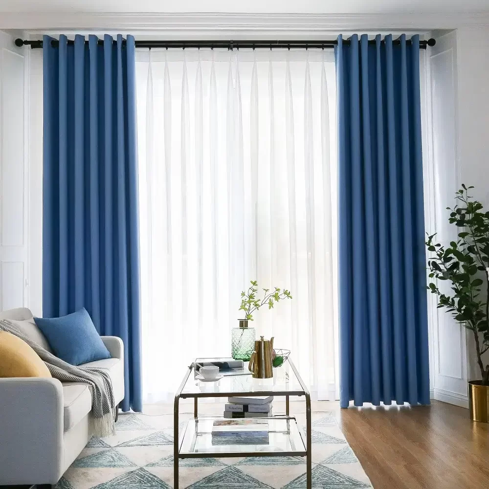 Polyester Curtains