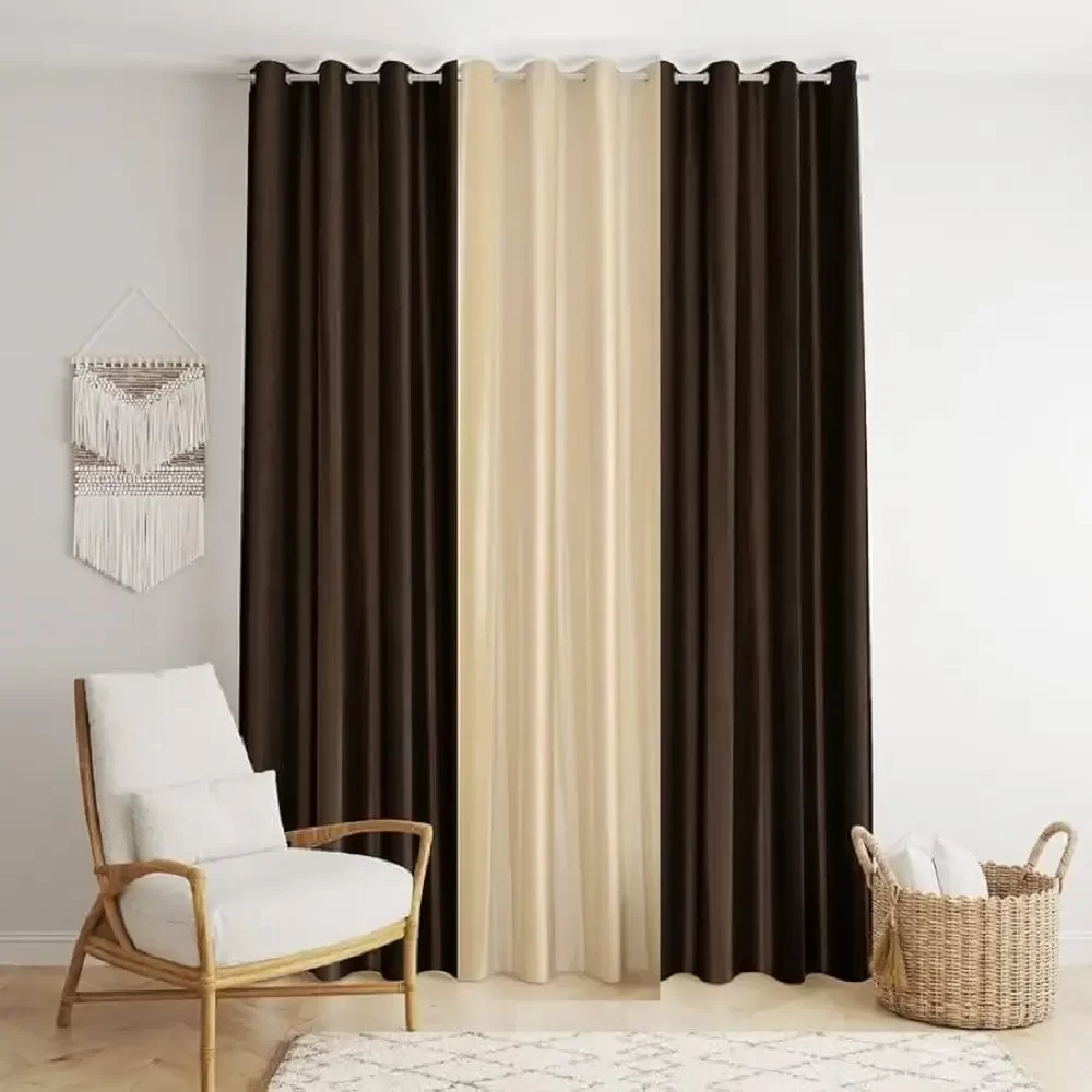 Polyester Curtains
