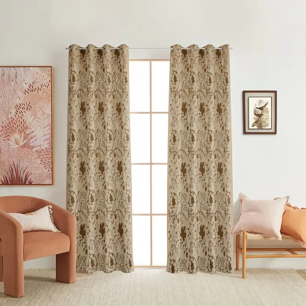 Polyester Curtains