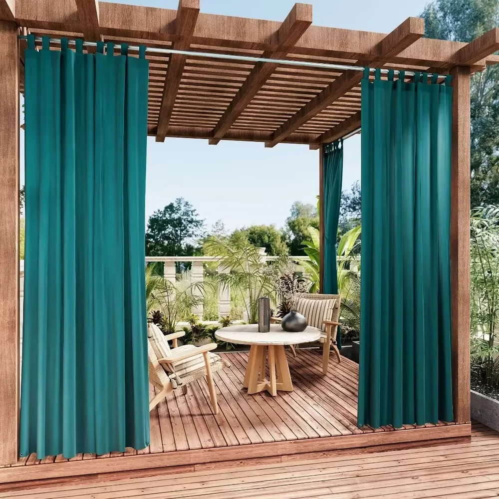 Porch Curtains