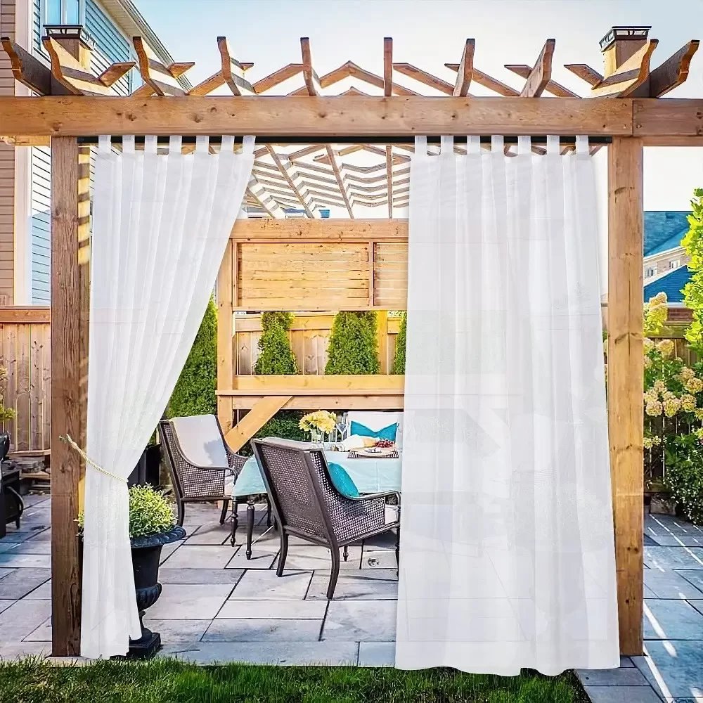 Porch Curtains