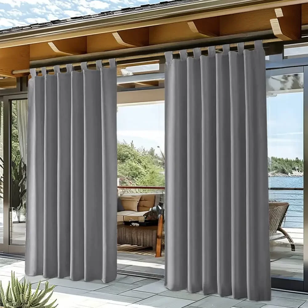 Porch Curtains