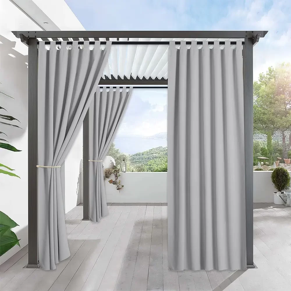 Porch Curtains