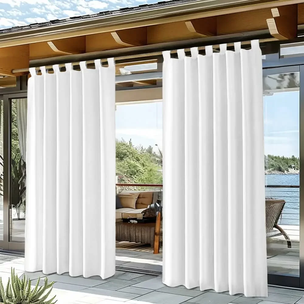 Porch Curtains