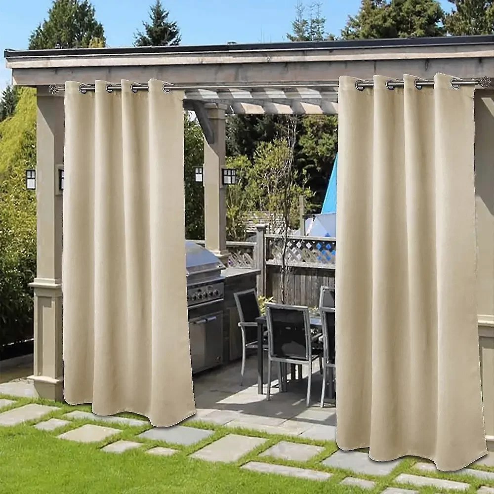 Porch Curtains